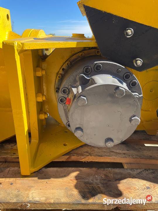 Głowica do kombajnu chodnikowego Biznes i Przemysł Tarnowskie Góry