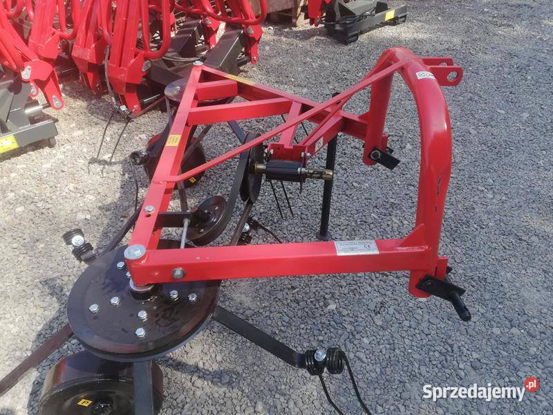 Przetrząsacz do siana PAJĄK przetrząsacz Opole