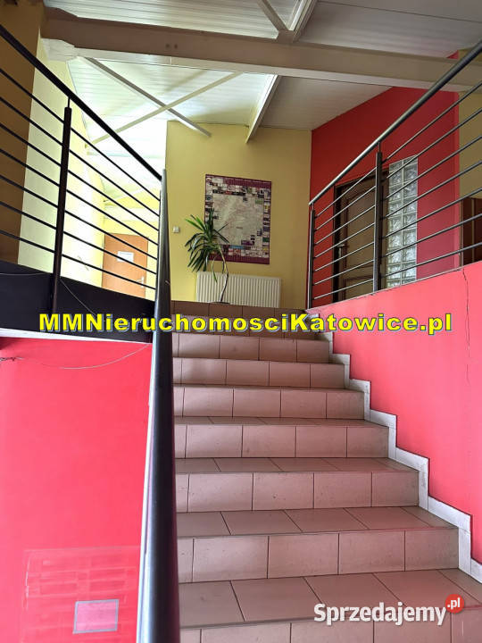 Magazyn do wynajęcia Katowice Silesia City sprzedam