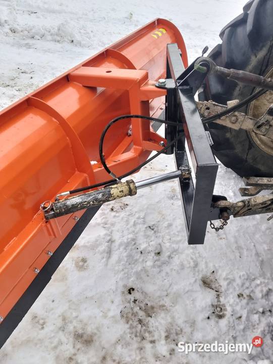 Pług śnieżny Pozostałe Żółkiewka-Osada