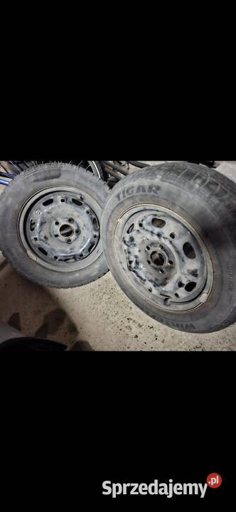 Koła Skoda Fabia VW Polo Swat Ibiza 5x100 Samochodowe Rzgów