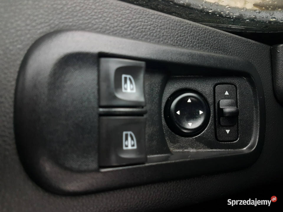 Renault Master KONTENER 8EP 422x224x224 KLIMA Samochody dostawcze Poręba