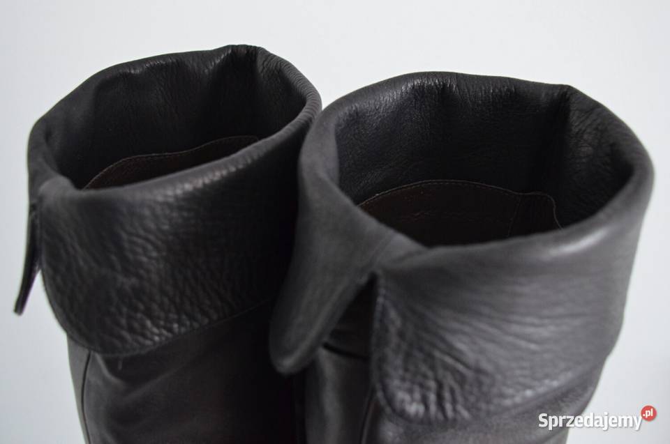 DOPASOWANE MUSZKIETERKI kozaki kolano Peter Białystok