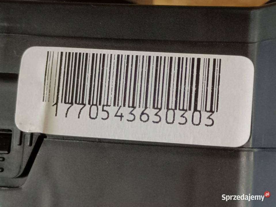 OPEL KARL 16 PANEL STEROWANIA NAWIEWU Pleszew sprzedam