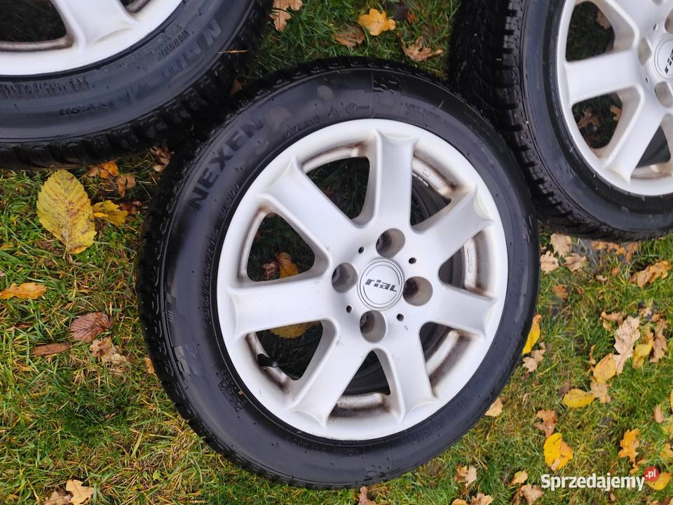 Koła aluminiowe 1855515 108x4 Krosno Odrzańskie