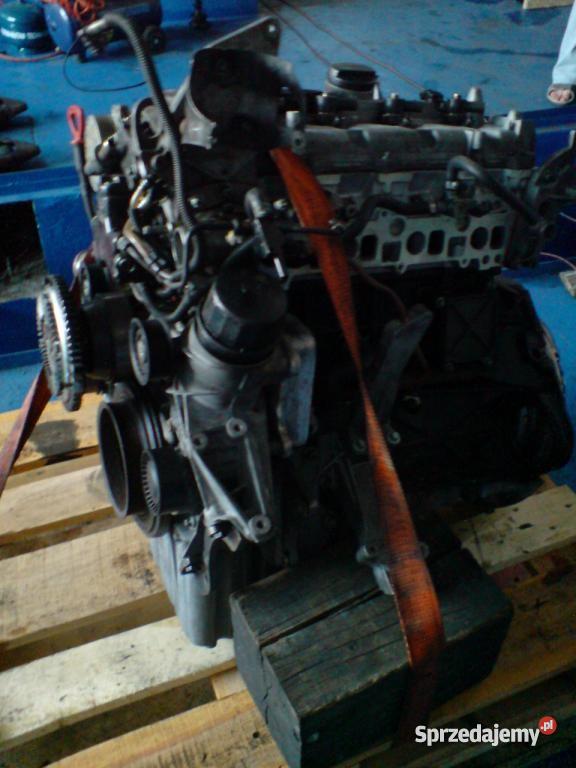 Silnik Mercedes sprinter vito 22 CDI Włocławek sprzedam