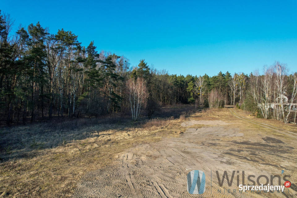 Działkę sprzedam 3726m2 Leszno Polna sprzedam
