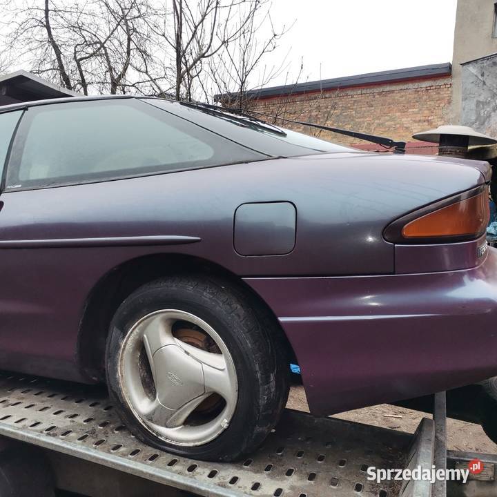 Sprzedam wszystkie części do ford probe Gubin