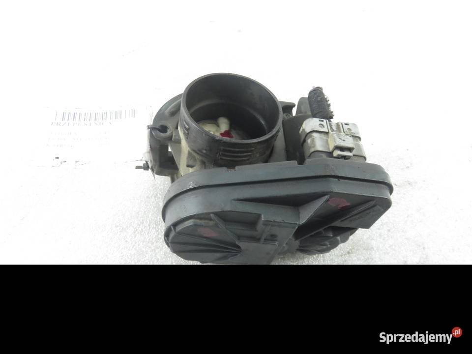 PRZEPUSTNICA CITROEN C4 I 16 16V 9661809080 Przepustnice sprzedam