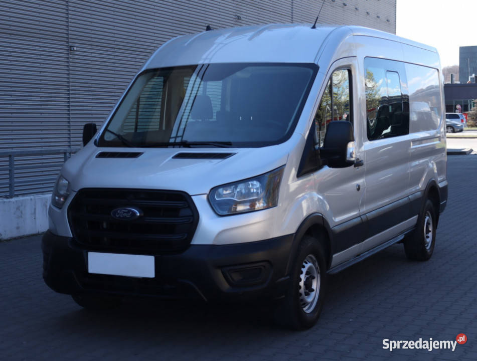Ford Transit 20 EcoBlue poduszka powietrzna Transit Piaseczno