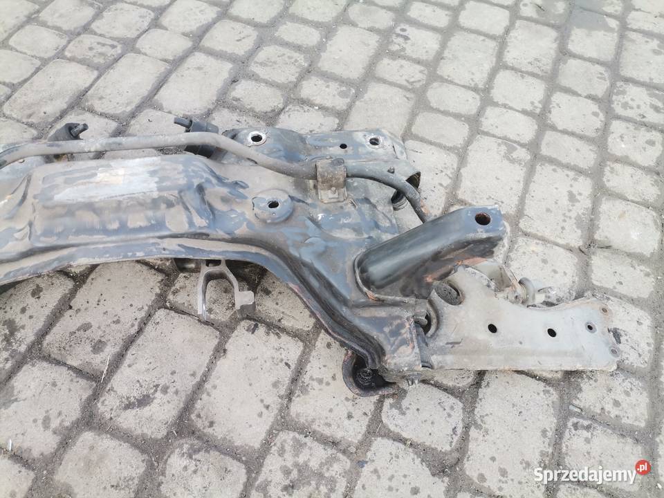 SANKI WÓZEK KOŁYSKA BELKA FIAT GRANDE PUNTO Nowy Sącz