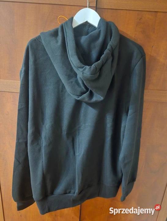 Bluza Bench męska czarny stan nowy rozmiar S Pozostałe Czaplinek