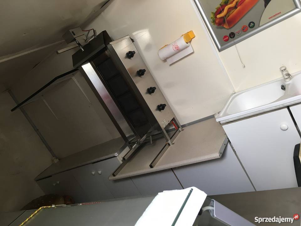 KEBAB GRILL 4PALNIKOWY Gastronomia