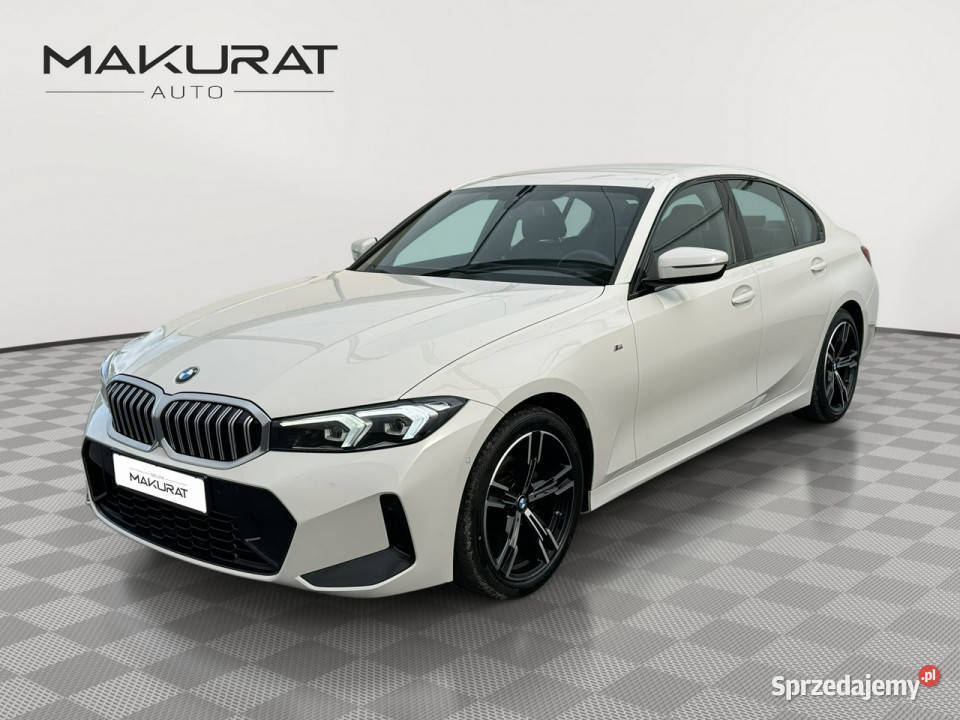 BMW 318 GD7P849318i M Sport Podgrzf Kcof LED Pół BMW pomorskie Pępowo