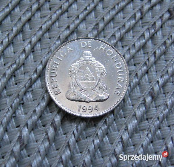 Haiti 50 Centavos 2011r Mennicza Kalisz