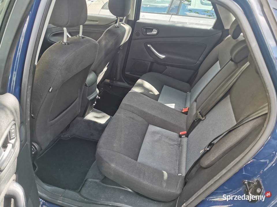 Ford Mondeo 18 tdci Salon Rok produkcji 2010