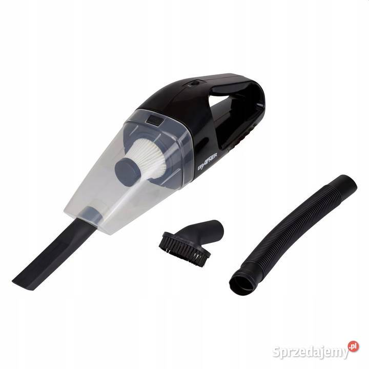 Ręczny Odkurzacz Samochodowy 12V Grafner As10891 Brzozów