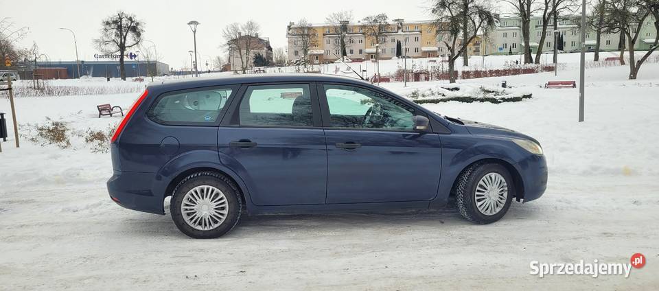 Ford Focus 16 TDCI Lift 2010 Tczew