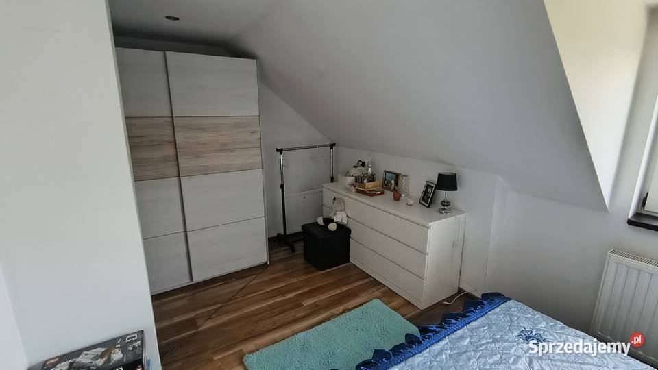 Dom w Dominowie stawami węglowe Dominów