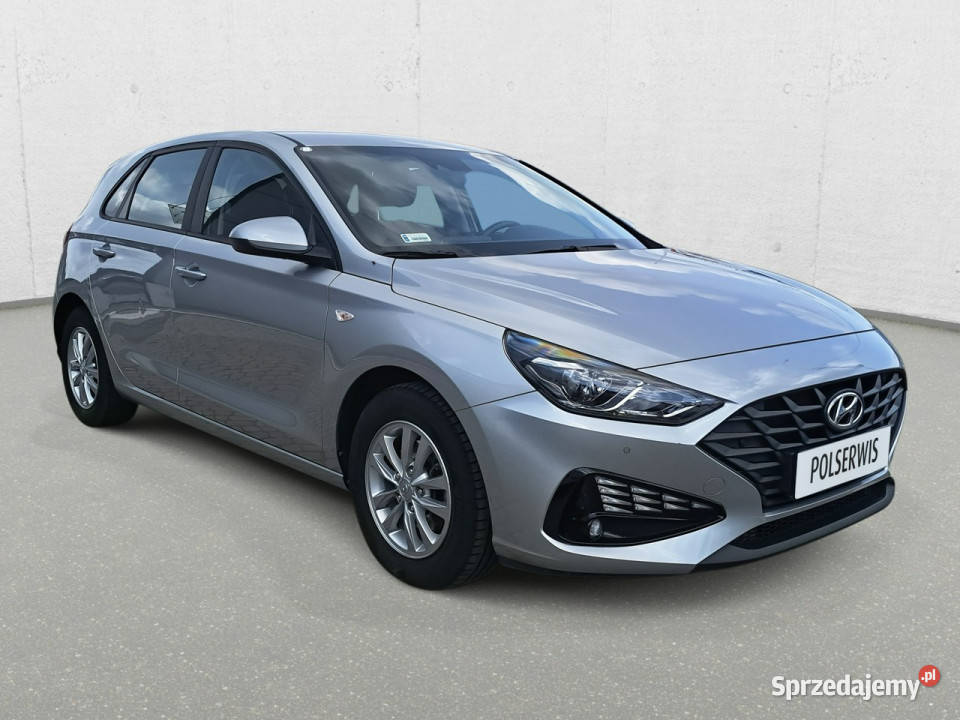 Hyundai i30 Salon Polska I właściciel Gwarancja Rok produkcji 2021