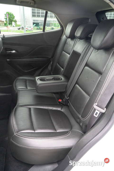 Opel Mokka Kamera Nawigacja Skóra Stan idealy Mokka Kielce