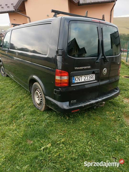 Sprzedam VW T5 Transporter