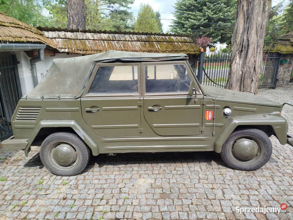 VW 1981 z 1973 79000km 181 Warszawa