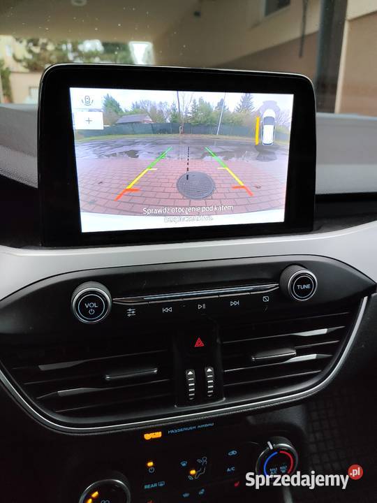 Ford Fokus wielkopolskie