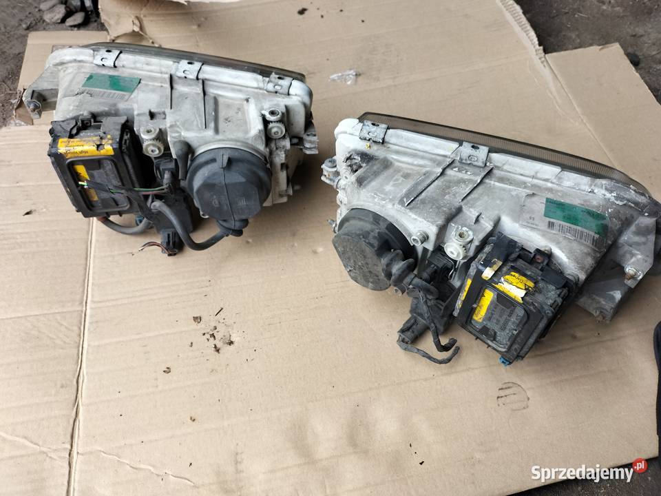 VOLVO S40 V40 XENON KSENON LAMPA PRZÓD PRZEDNIA Kamień-Kolonia