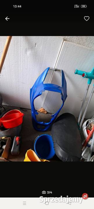 Skuter Rex50 lubuskie Słubice