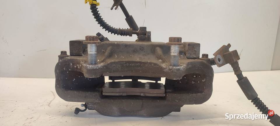 RANGE ROVER SPORT L320 ZACISK HAMULCOWY LEWY dolnośląskie