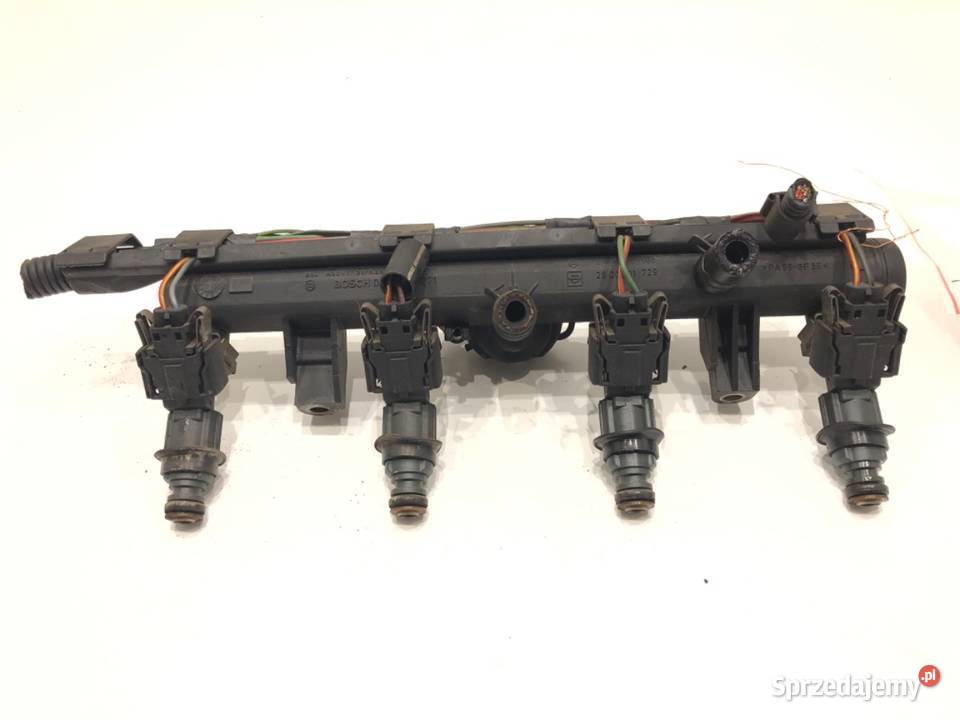 LISTWA WTRYSKOWA VW POLO 2435170160 14 60 osobowe Części samochodowe