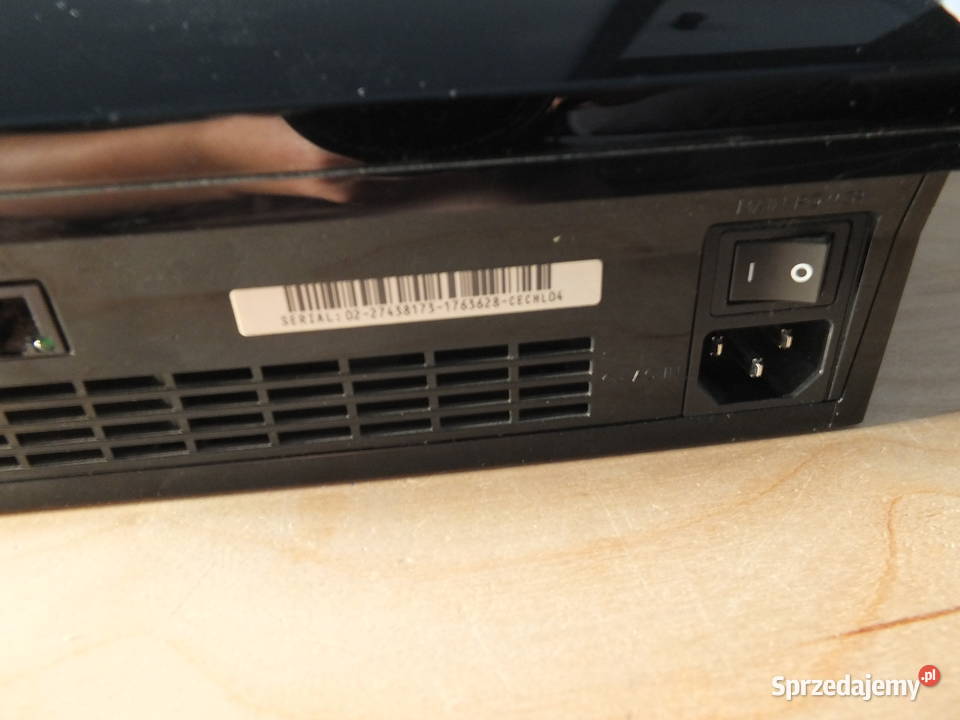 Sony Playstation 3 sprzedam