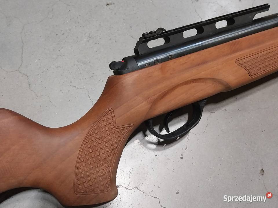 Wiatrówka Optima by Hatsan Speedfire W 55 mm śląskie Czeladź sprzedam