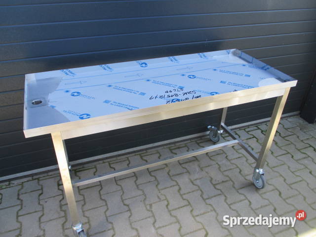 Stół Gastronomiczny Serowarski Na Kołach 1506090 Gastronomia Ostrów Wielkopolski