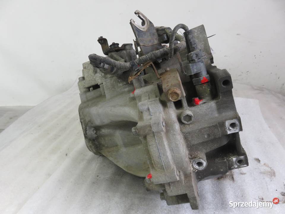 SKRZYNIA BIEGÓW KIA CEED I ED 14 M56CF1