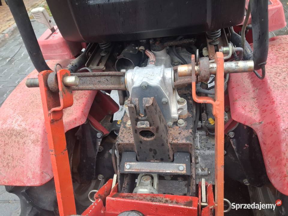 Honda 4x4 glebogryzarka Konary sprzedam