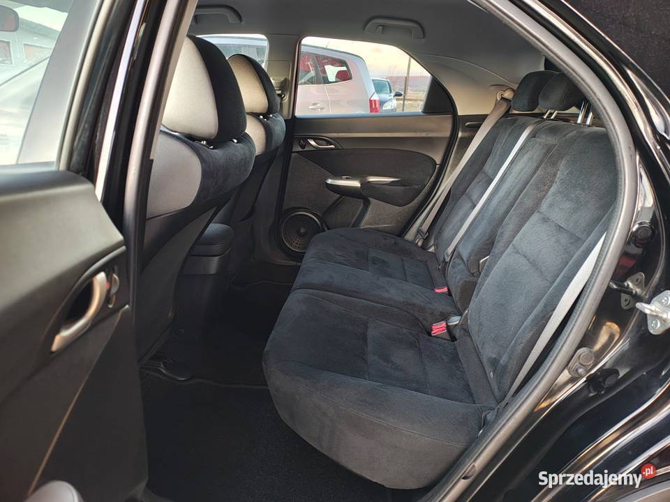 Honda Civic 2008r 14Benzyna Zadbana sprowadzony Zarszyn