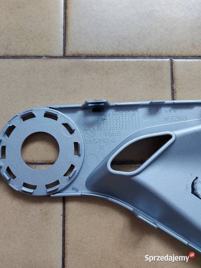 Bmw K1600GT GTL owiewka Nakło nad Notecią