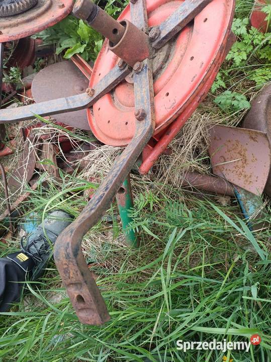 Części do przetrząsarki Deutz Fahr KH 500 KH 400 Stężyca