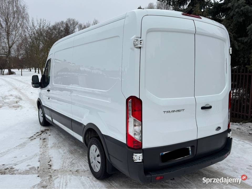 Ford Transit L3H4 22 diesle świeżo sprowdzony Napęd przednia oś Samochody dostawcze Ostrowiec Świętokrzyski