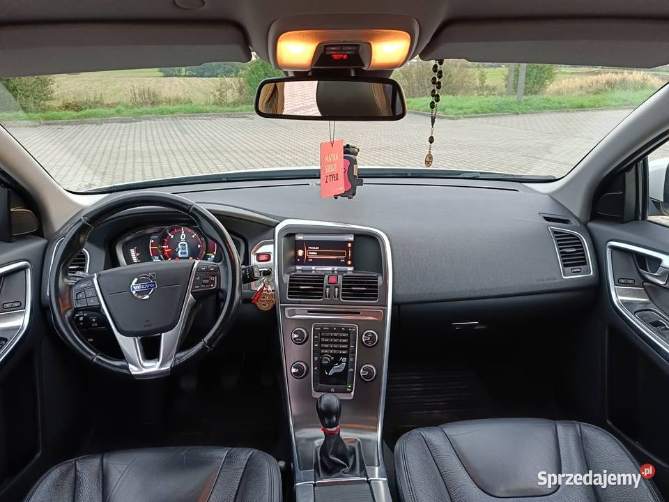 Volvo XC60 20d4 163 Manual Lift 163KM Rypin