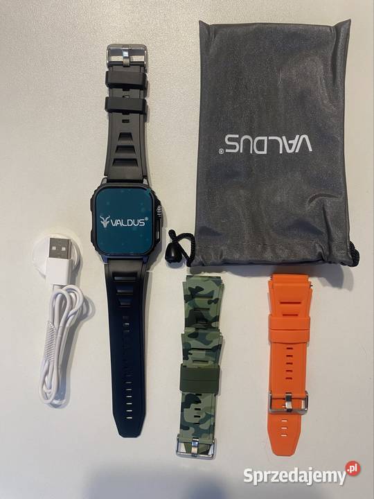 Smartwatch Valdus VL20 Kraków