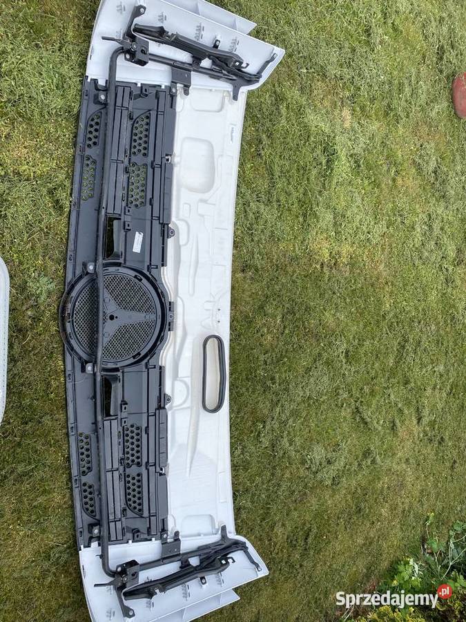 Maska atrapa grill gril Mercedes Actros Antos Zgierz