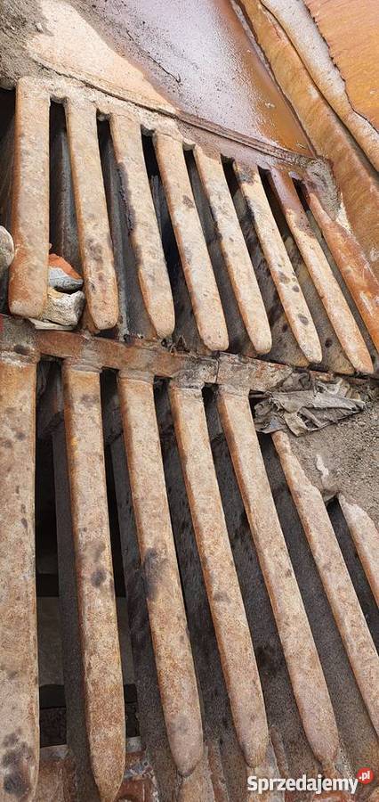 Kruszarka szczękowa Extec C1 Sandvik QJ241 pełny VAT Pozostałe Trachy