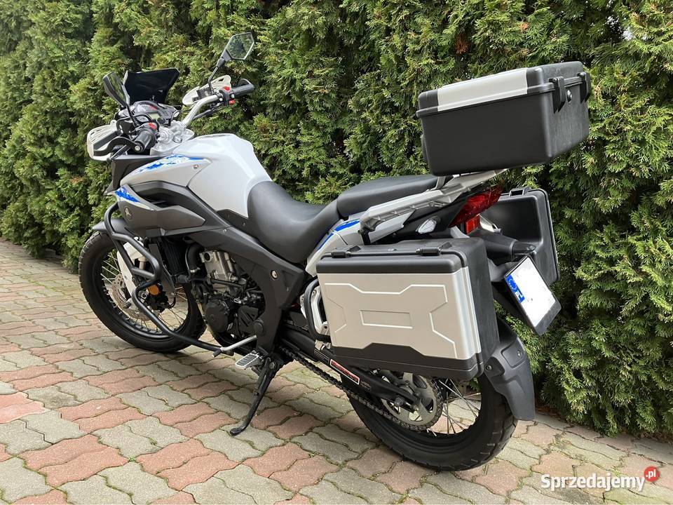 Romet ADV 250 Rej2019 Grudziądz