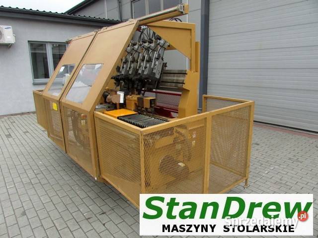 Automatyczna kopiarka tokarka LOCATELLI MKLL Mojusz sprzedam
