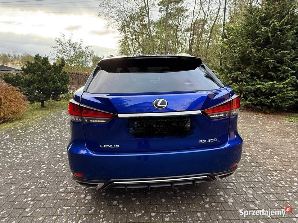 Lexus Rx 300 f sport zachodniopomorskie sprzedam