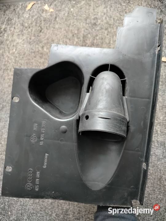 Rura dolotu powietrza rura ssąca kolektor osobowe Ruda Śląska sprzedam
