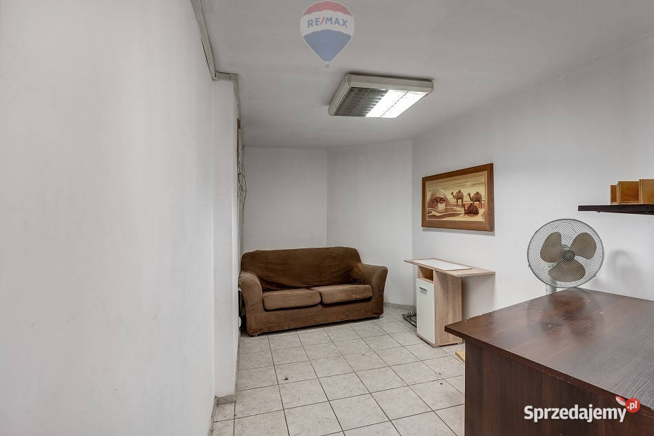 3 pok przyziemie Łazarz Nieruchomości Poznań